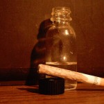PCP-dipped Cigarette